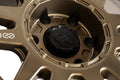 Enkei Trail-Tracker 18x9 / 6x139.7 BP / ET-12 / 106.1mm Bore - Matte Bronze Wheel