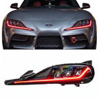 Toyota Supra RGBW DRL boards (2020-2024)
