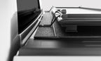 Access LOMAX Stance  2024+ Toyota Tacoma 6ft Bed Folding Hard Cover - Black Urethane