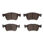 R1 20-26 Lincoln Corsair Front Ceramic Brake Pads