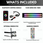 Dodge Durango Multicolor Flow DRL Kit (2021-2026)