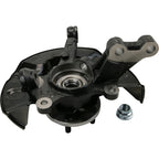 MOOG 03-06 Toyota Matrix Front Left Complete Knuckle Assembly