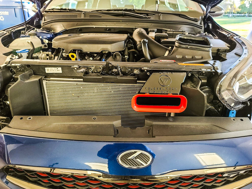 2019-2024 ia Forte GT/GT-Line-EX-LXS BIG MOUTH Ram Air Intake Snorkel