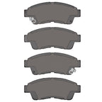 R1 92-03 Toyota Rav4 Hybrid Front Semi Met Brake Pads