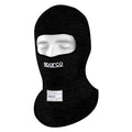 Sparco Balaclava Hood Pista Black