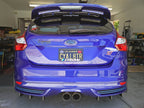 2013-2018 Ford Focus ST Diffuser Fins (6-Pack)