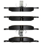 R1 96-03 BMW 525I Front Semi Met Brake Pads