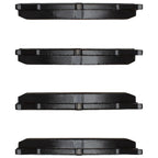 R1 90-96 Mercury Tracer Rear Semi Met Brake Pads