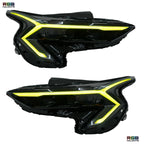 Kia K5 Flow Multicolor DRL Boards (2025-2026)
