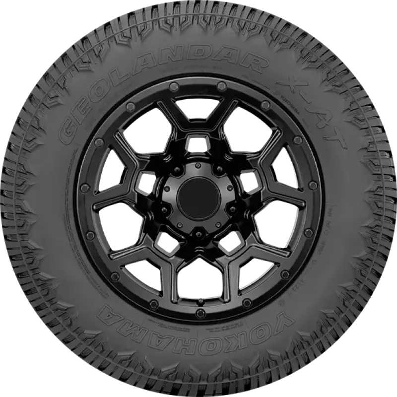 Yokohama Geolandar X-AT Tire - LT315/75R16 127/124Q