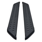 Westin 24-26 Toyota Land Cruiser Outlaw Running Boards Textured Black