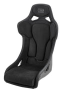 OMP Racing Seat RT FIA 8855-1999 - Leather & Alcantara Black