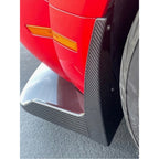 Carbon Fiber Dodge Challenger Hellcat Front Airdam / Lip 2015-2023