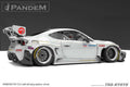 GReddy Scion FR-S Pandem Wide Body V3 Front Canard