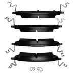 R1 21-26 Ford Bronco Rear Ceramic Brake Pads