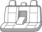 Covercraft 21-26 Hyundai Sonata Endura Waterproof SeatSaver Custom Second Row Seat Covers