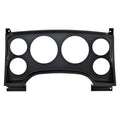 Autometer Direct Fit Gauge Mount 94-97 Chevy S10 Truck (2 x 3-3/8in. / 4 x 2-1/16in.)