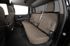 Covercraft 15-21 Ford Transit Endura Waterproof SeatSaver Third Row Seat Covers-Taupe