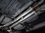 AWE Tuning 18-23 S550 Mustang GT SwitchPath Exhaust - Chrome Silver Tips
