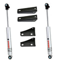 Ridtech 63-72 Chevy C10 w/ 4in Drop RQ-S Shock Kit - Rear