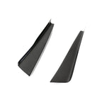 Carbon Fiber Front Bumper Top Canards - Subaru WRX STI 2015-2017
