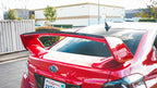 Carbon Fiber Subaru STI Gurney Flap 2015-2021