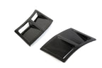 Carbon Fiber Subaru WRX/ STI Type RA Rear Bumper Ducts 2015-2021