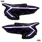 Kia K5 Flow Multicolor DRL Boards (2025-2026)