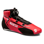 Sparco Shoe Rapid RED/BLK - 43