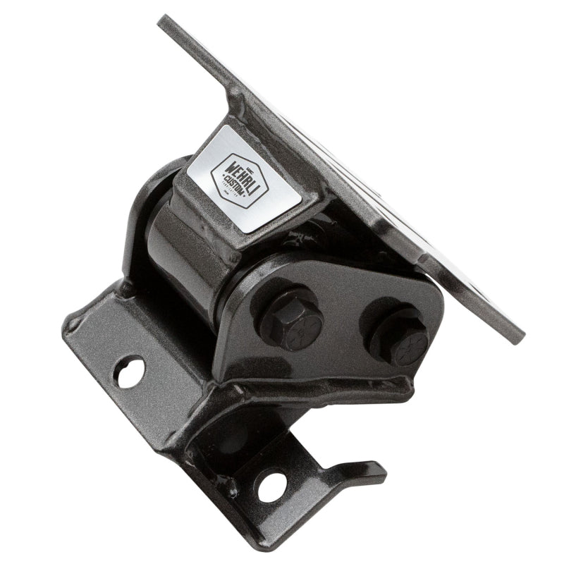 Wehrli 01-10 GM Duramax LB7/LLY/LBZ/LMM Heavy Duty Engine Mount - Sparkle Copper