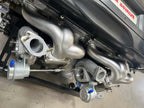 GReddy 89-94 Nissan Skyline GT-R Twin GReddy/MHi T517Z 8cm2 Upgrade Kit w/ Hardware