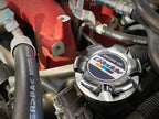 GReddy Type-B Oil Filler Cap Honda - Chrome