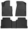 Husky Liners 25-26 Nissan Murano Weatherbeater Front & 2nd Seat Floor Liner - Black
