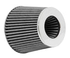 K&N Universal Chrome Filter Multi Lingual