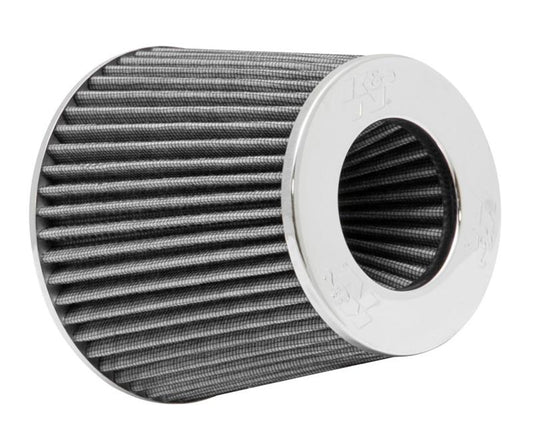 K&N Universal Chrome Filter Multi Lingual