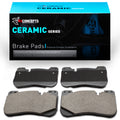 R1 18-26 BMW X6 Front Ceramic Brake Pads