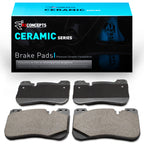 R1 18-26 BMW X6 Front Ceramic Brake Pads