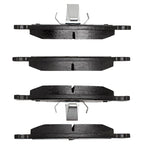 R1 93-04 Volvo C70 Front Semi Met Brake Pads