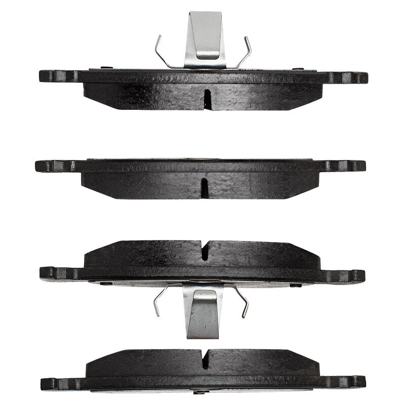 R1 93-04 Volvo C70 Front Semi Met Brake Pads