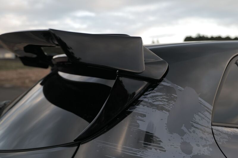 HKS Body Kit TYPE-S GR COROLLA Rear Wing