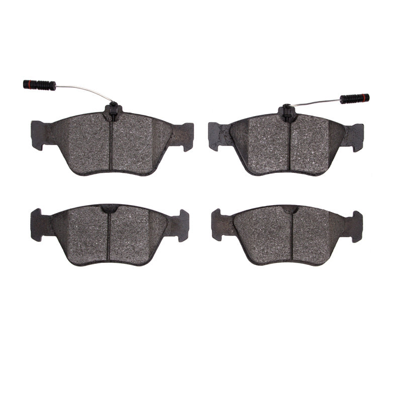 R1 96-04 Mercedes-Benz SLK230 Front Semi Met Brake Pads