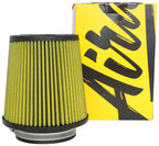 Airaid Cone Filter 3-1/2in Flange 6in b 4-5/8in t 6in h - Synthamax