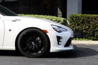Carbon Fiber Toyota GT-86 Front Wind Splitter 2017-2021