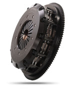 Clutch Masters 07-08 Nissan 350Z 850 PRO Series Twin Disc Clutch w/Aluminum Flywheel