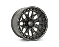 Vossen HFX-1 20x9 - 8x165.1 - ET0 - Deep Face - 125.1 - Matte Gunmetal Wheel