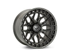 Vossen HFX-1 20x9 - 8x180 - ET18 - Deep Face - 124.3 - Matte Gunmetal Wheel