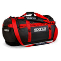 Sparco Bag Dakar Duffle LRG Black/Red