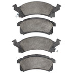 R1 90-05 Pontiac Sunbird Front Semi Met Brake Pads