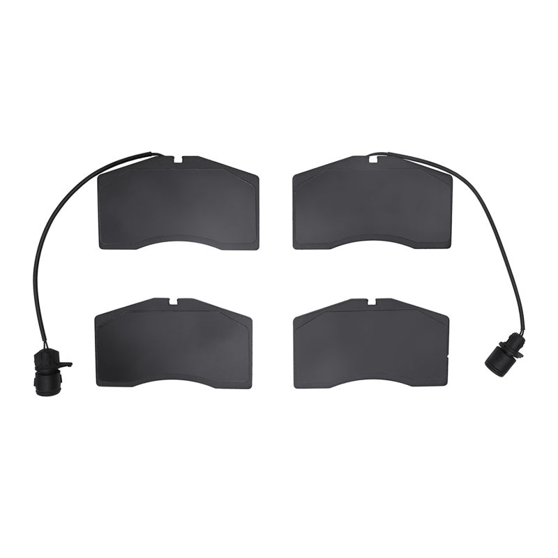 R1 01-03 Audi S8 Front Semi Met Brake Pads