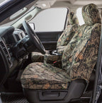Covercraft 24-25 Toyota Tacoma Carhartt SeatSaver Custom Seat Cover - Mossy Oak Breakup